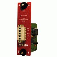 Red Lion XCCN Process Control Accessory Product Manual